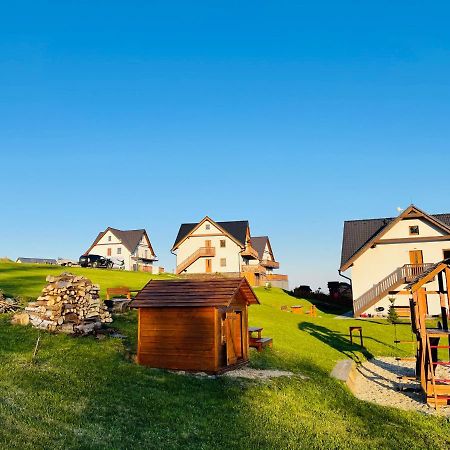 Horské Apartmány Bílý Vlk Vaclavov u Bruntalu Esterno foto
