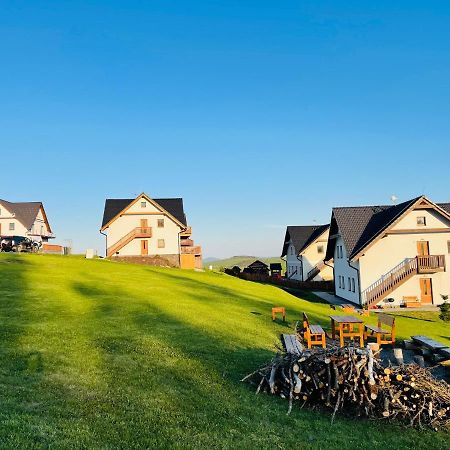 Horské Apartmány Bílý Vlk Vaclavov u Bruntalu Esterno foto
