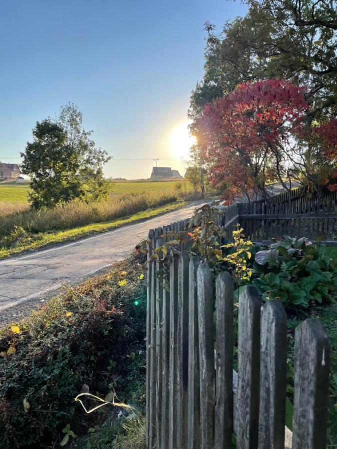 Horské Apartmány Bílý Vlk Vaclavov u Bruntalu Esterno foto
