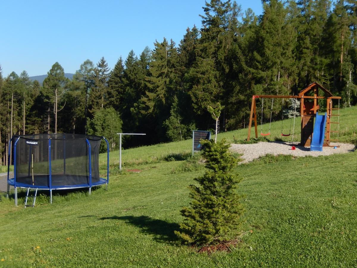 Horské Apartmány Bílý Vlk Vaclavov u Bruntalu Esterno foto