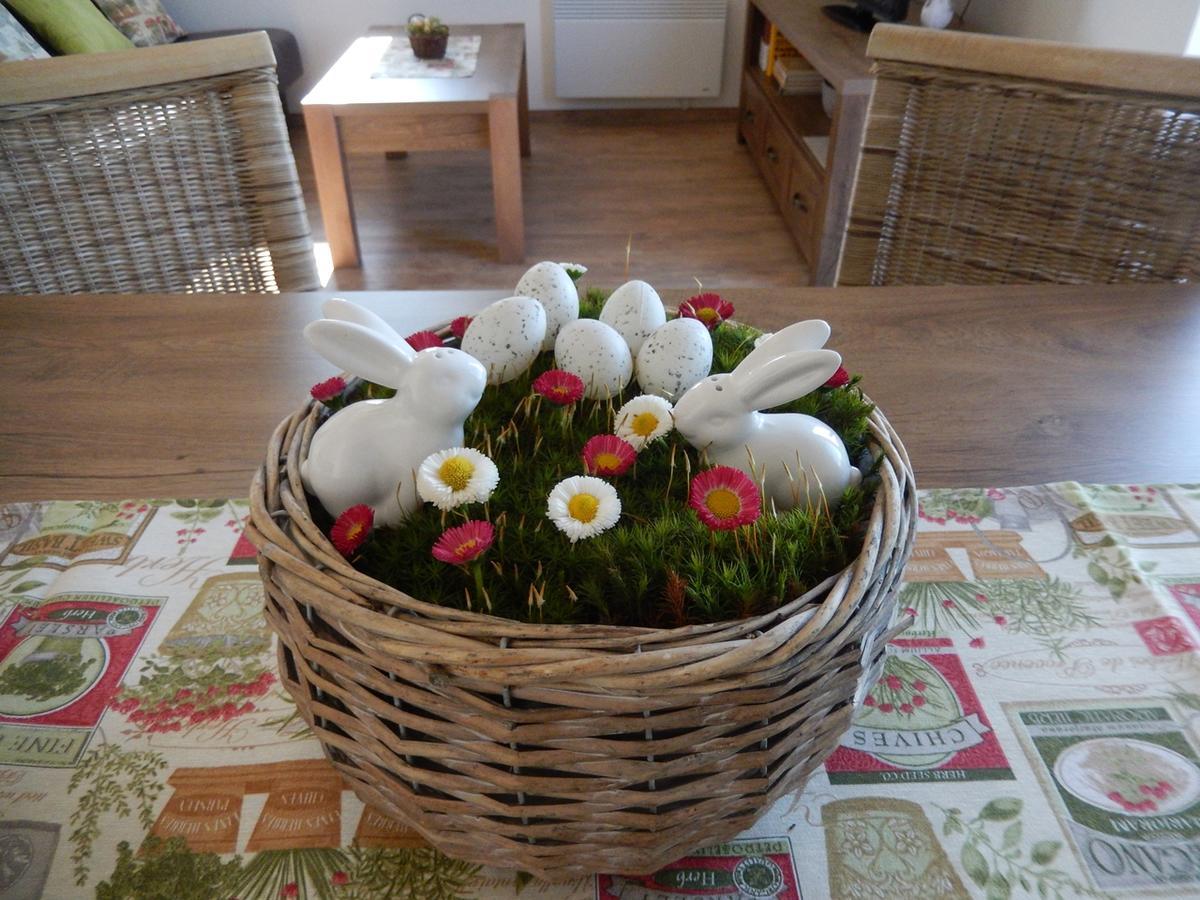 Horské Apartmány Bílý Vlk Vaclavov u Bruntalu Esterno foto
