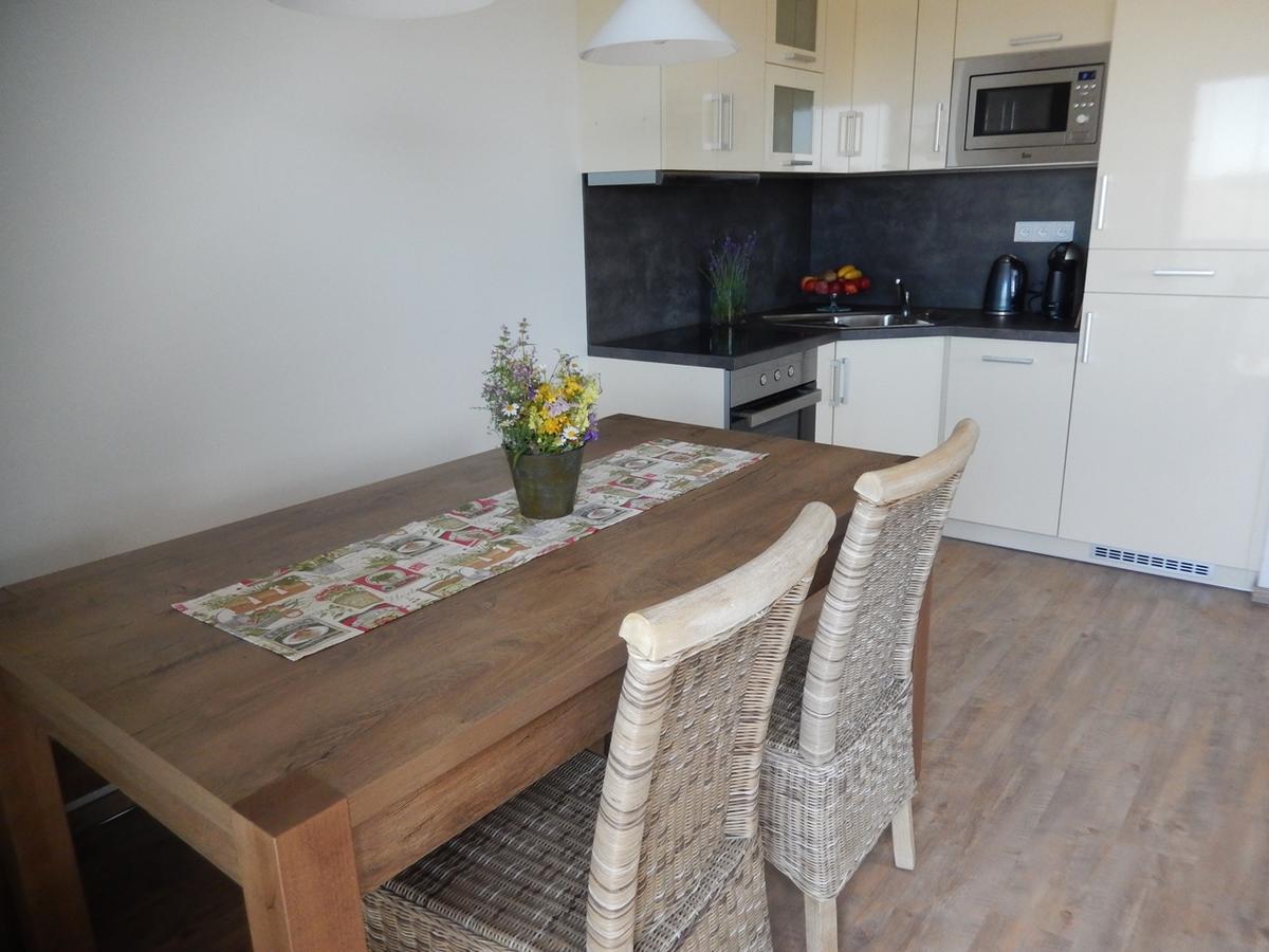 Horské Apartmány Bílý Vlk Vaclavov u Bruntalu Esterno foto