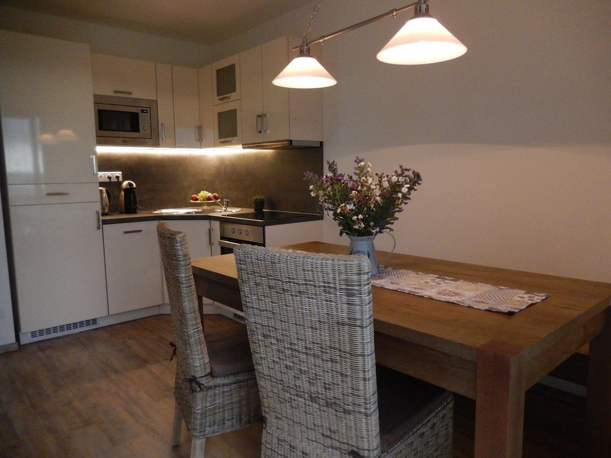 Horské Apartmány Bílý Vlk Vaclavov u Bruntalu Esterno foto