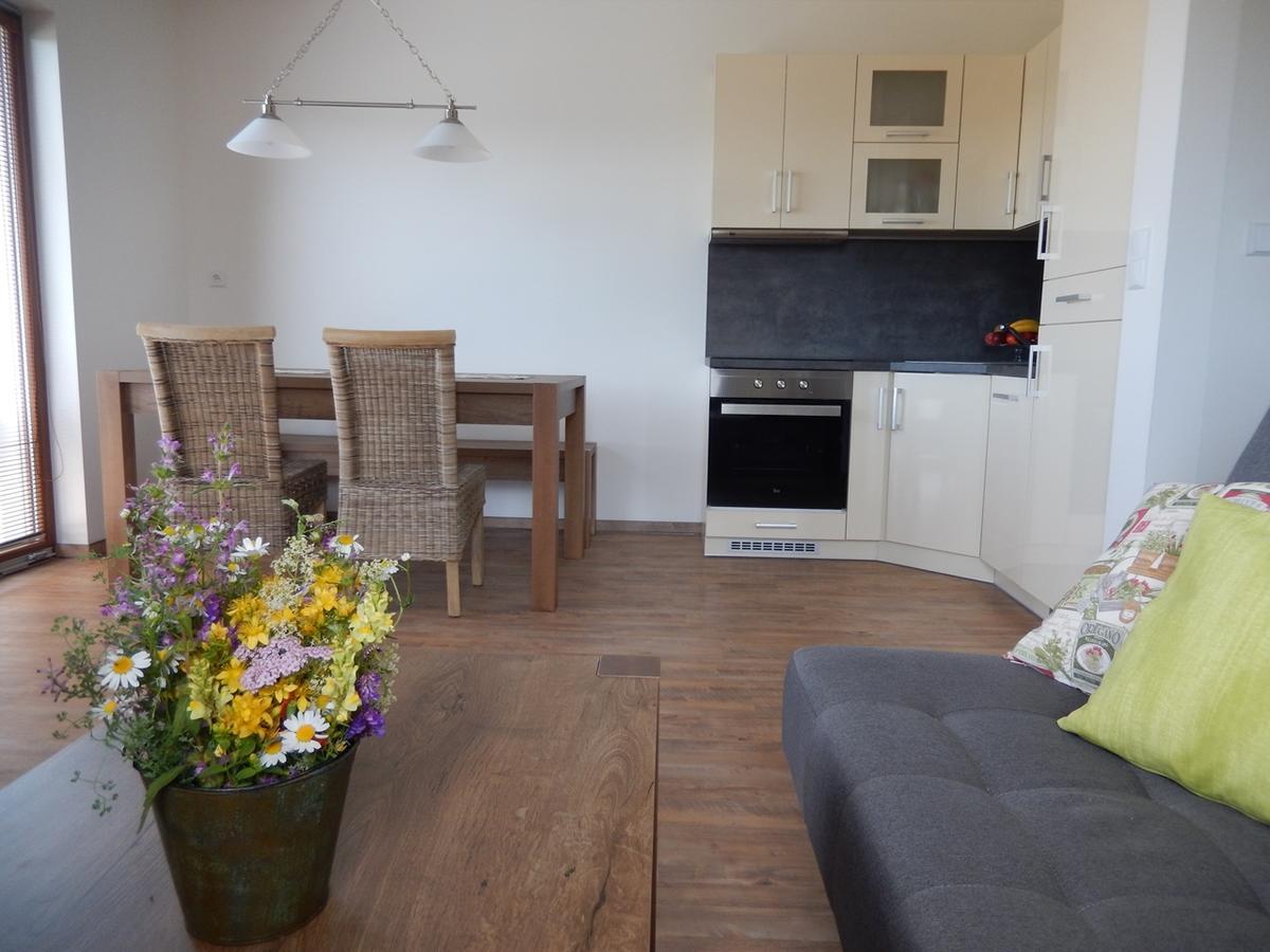 Horské Apartmány Bílý Vlk Vaclavov u Bruntalu Esterno foto