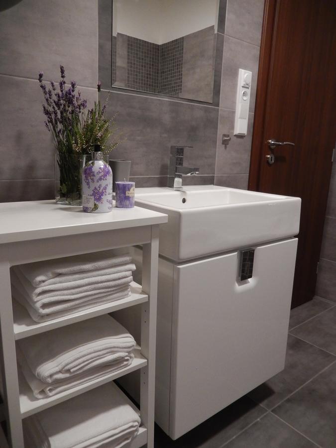 Horské Apartmány Bílý Vlk Vaclavov u Bruntalu Esterno foto